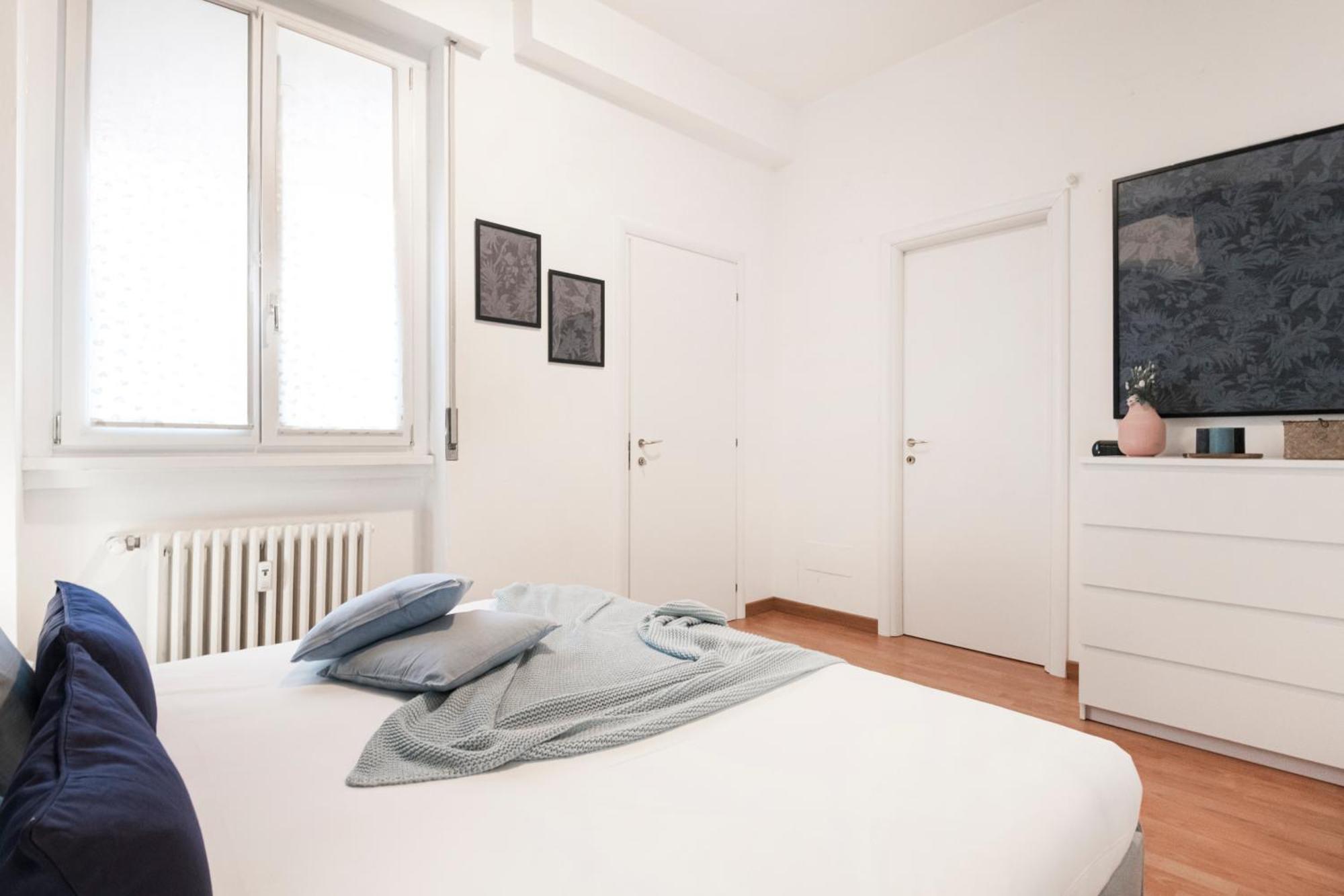 Cozy Apartament In Piazza 5 Giornate By Easylife Milano Eksteriør billede