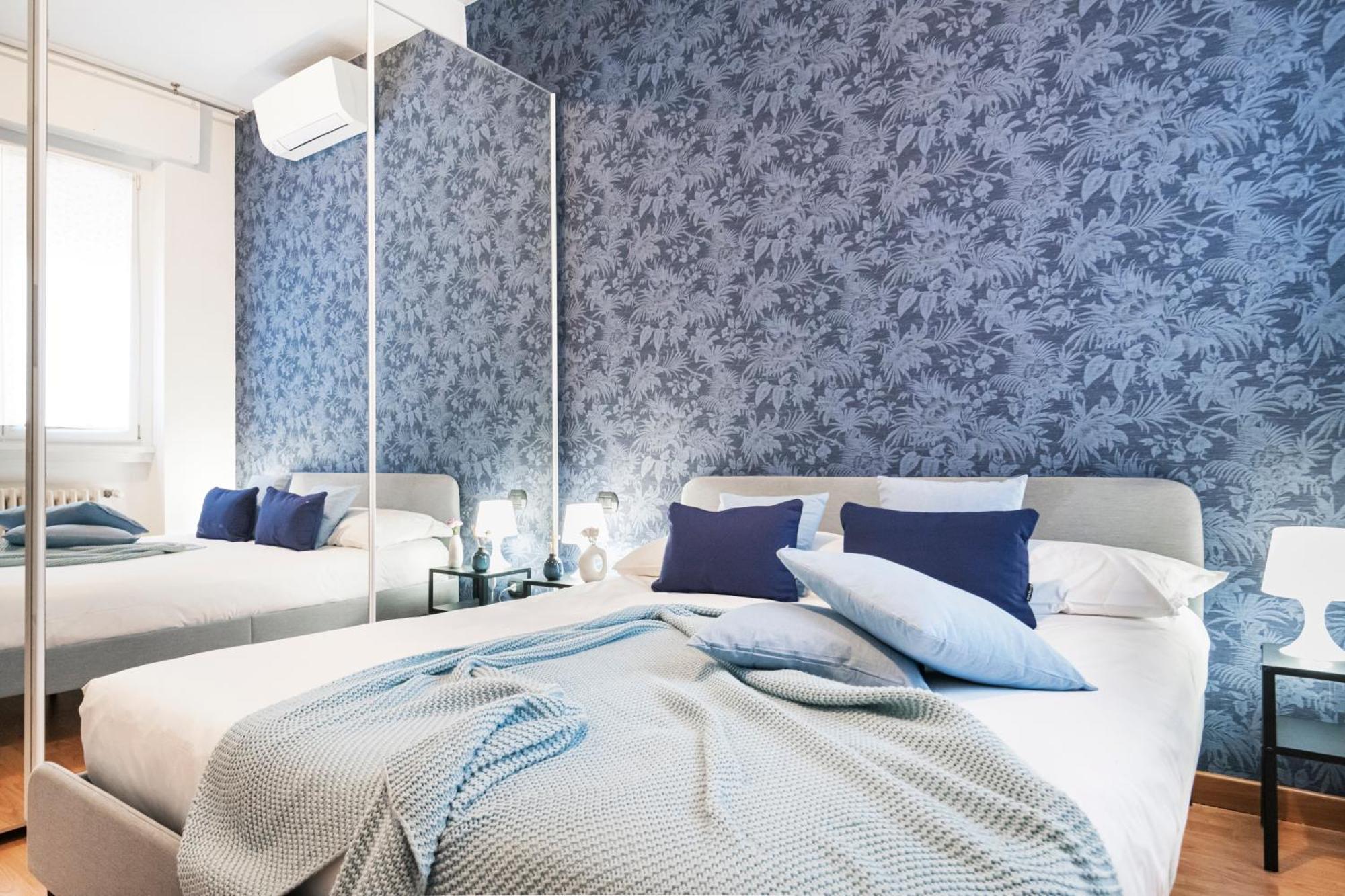 Cozy Apartament In Piazza 5 Giornate By Easylife Milano Eksteriør billede