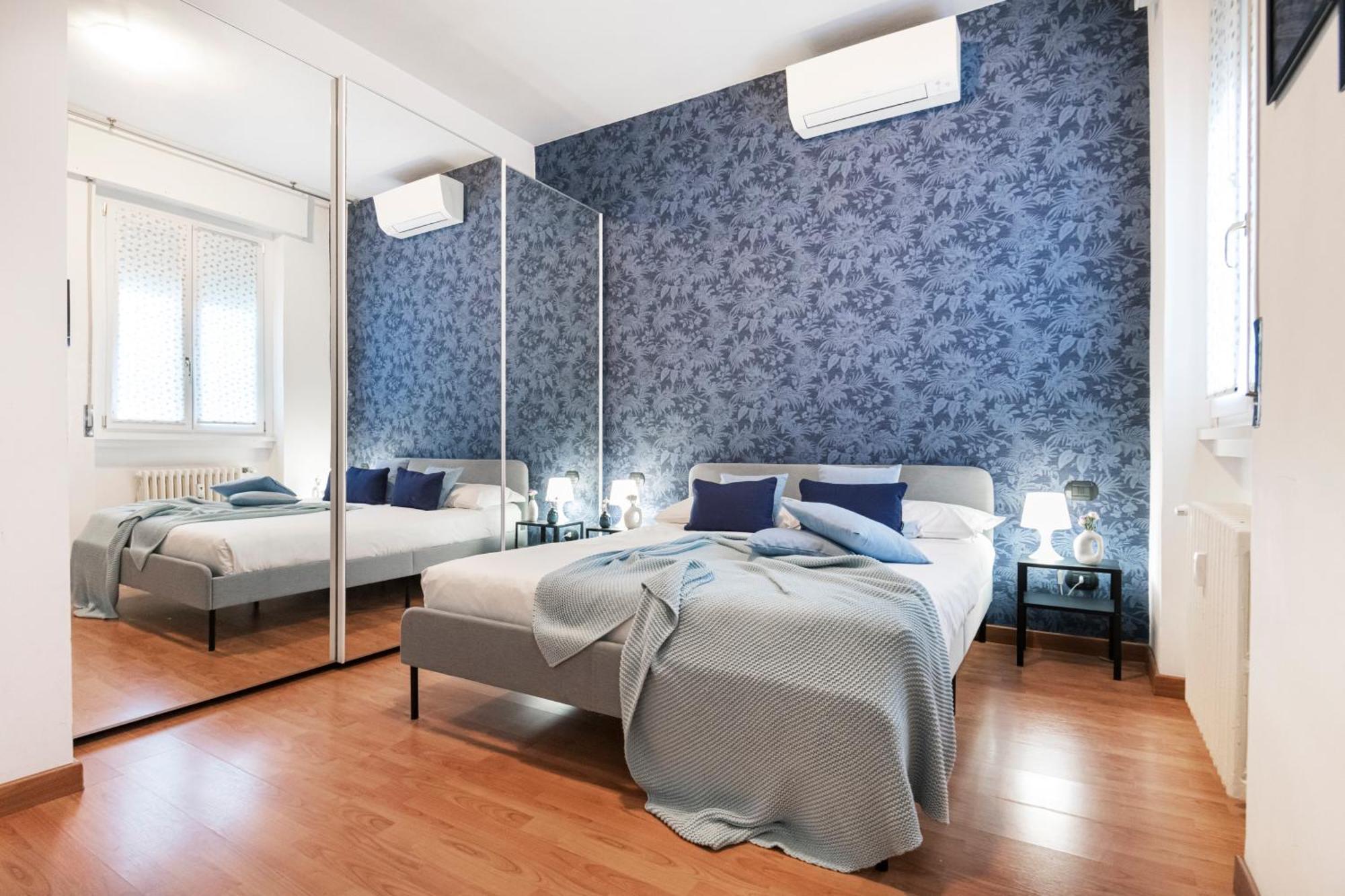 Cozy Apartament In Piazza 5 Giornate By Easylife Milano Eksteriør billede