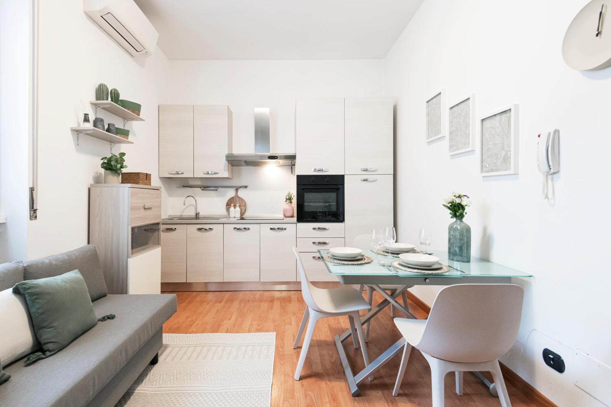 Cozy Apartament In Piazza 5 Giornate By Easylife Milano Eksteriør billede