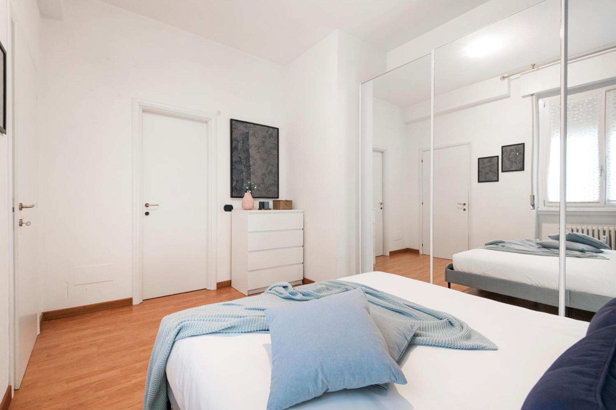 Cozy Apartament In Piazza 5 Giornate By Easylife Milano Eksteriør billede