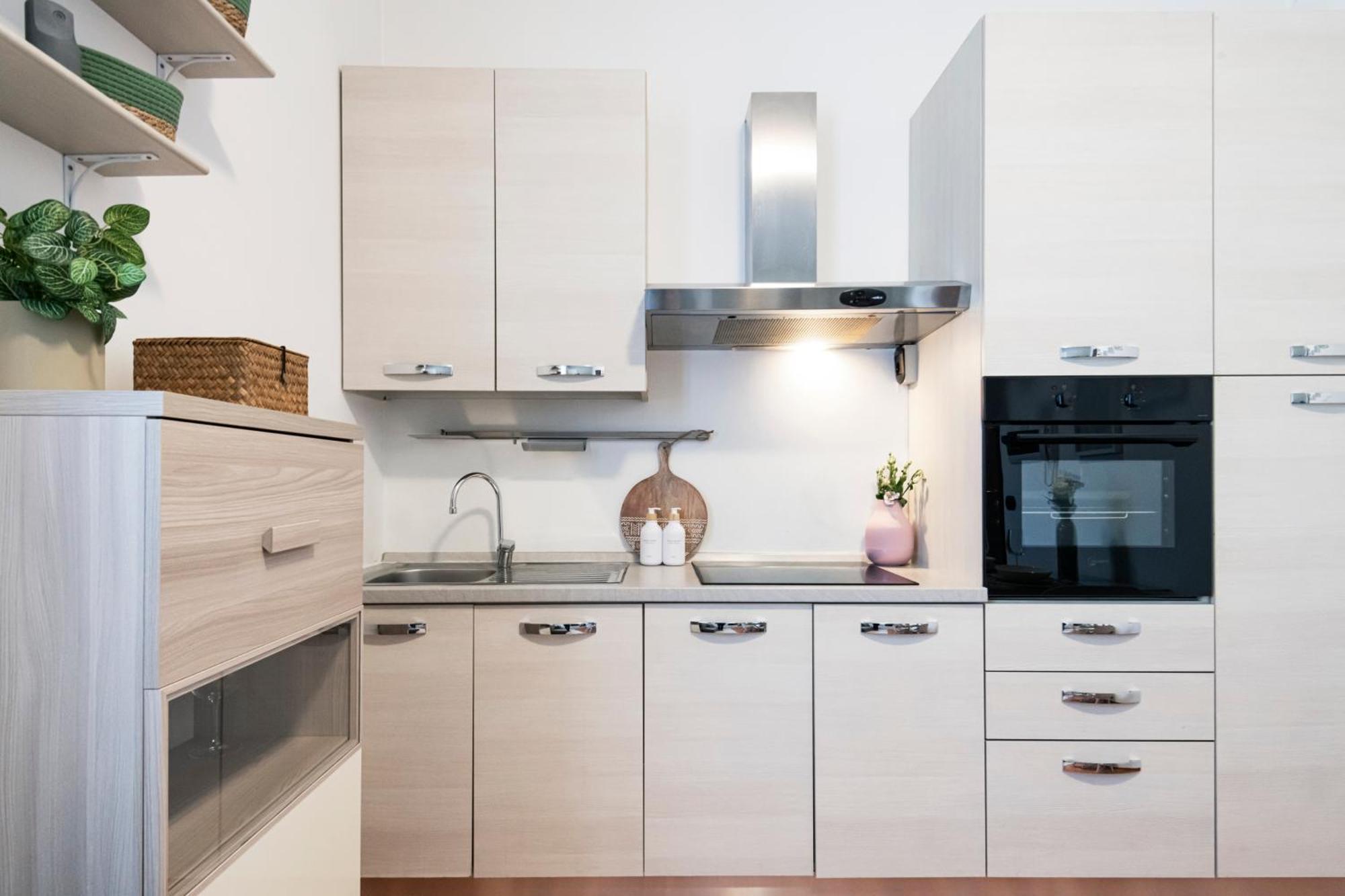 Cozy Apartament In Piazza 5 Giornate By Easylife Milano Eksteriør billede
